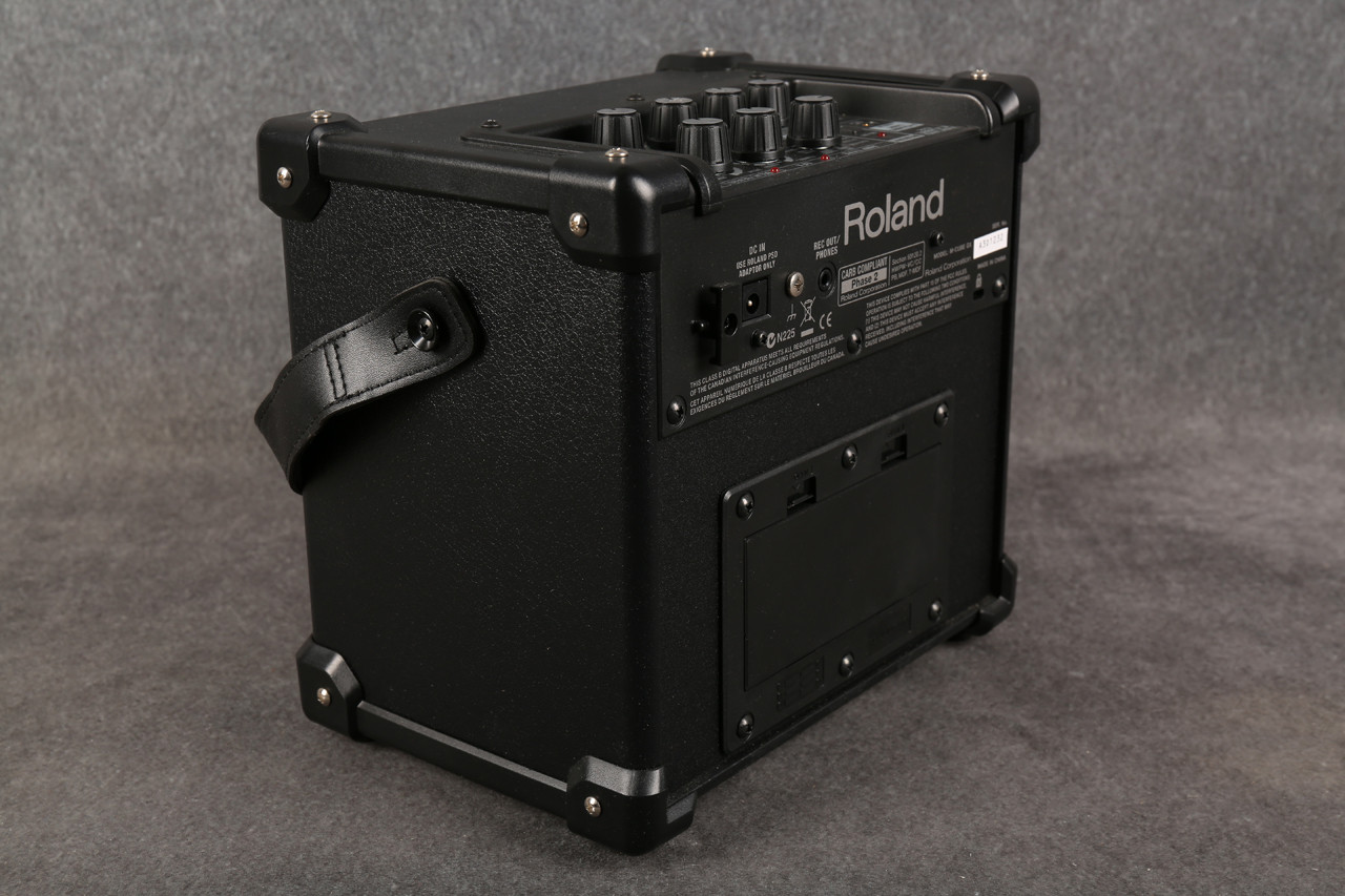 Roland Micro Cube GX 2nd Hand | Rich Tone Music