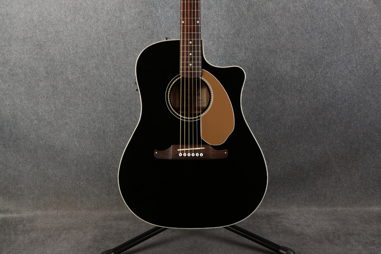 Fender California Series Sonoran SCE Thinline Black 2nd Hand