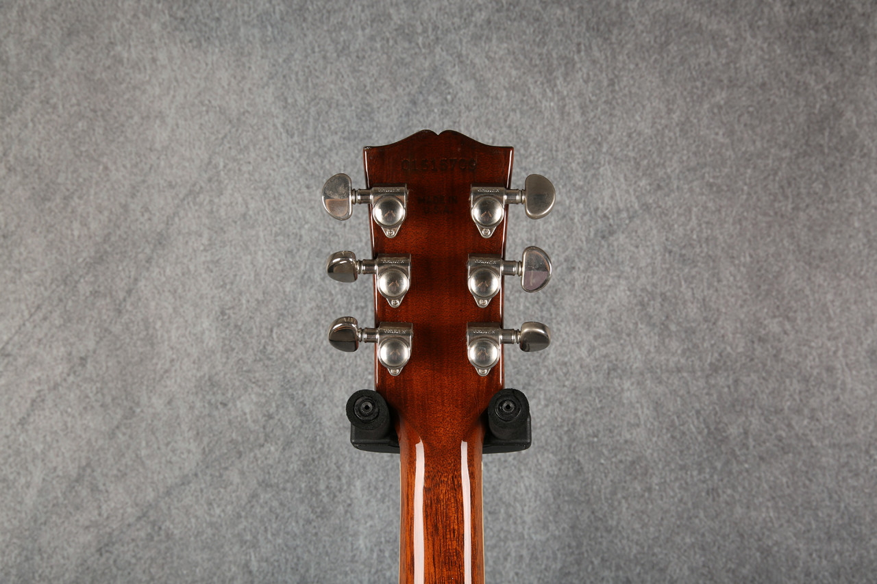 Gibson ES-335 Dot 2005 Figured Vintage Sunburst 2nd Hand | Rich