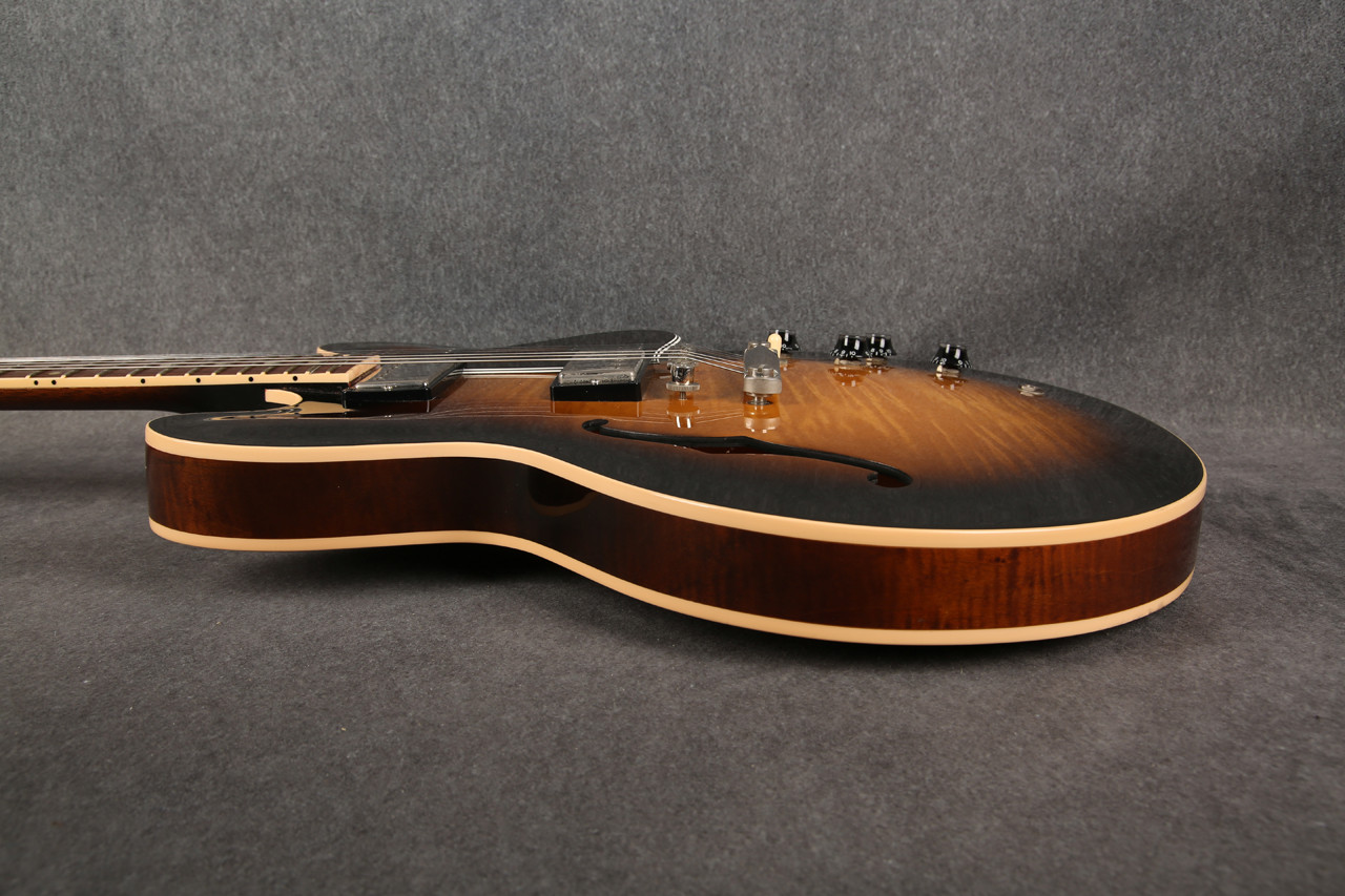 Gibson ES-335 Dot 2005 Figured Vintage Sunburst 2nd Hand | Rich