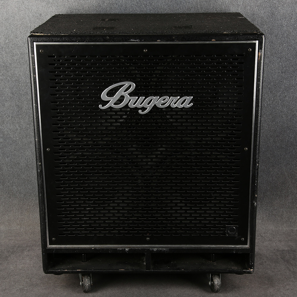 Bugera BN410TS 4x10 Bass Cabinet 2nd Hand | Rich Tone Music