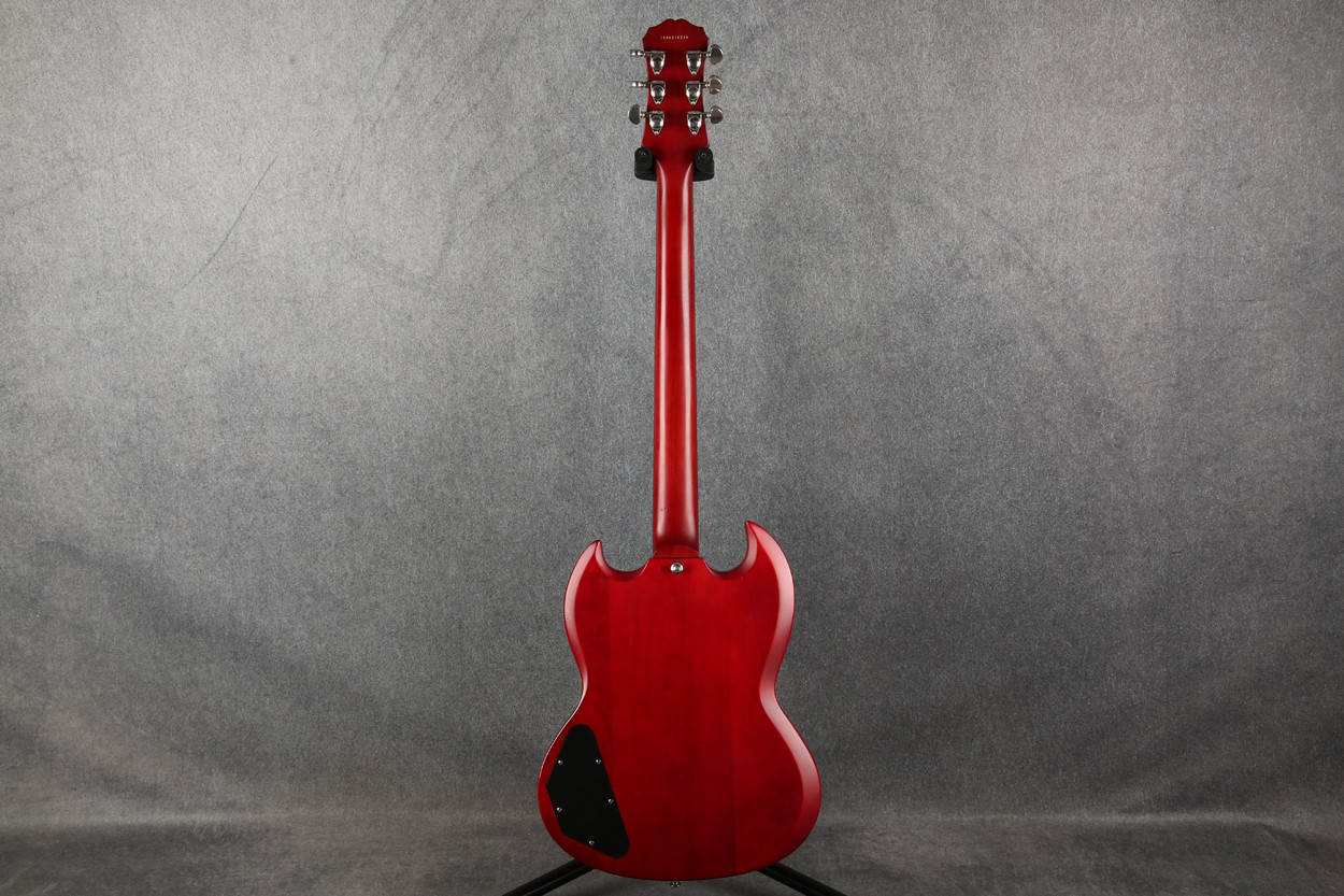 Epiphone Faded G-400 Worn Cherry 2nd Hand | Rich Tone Music