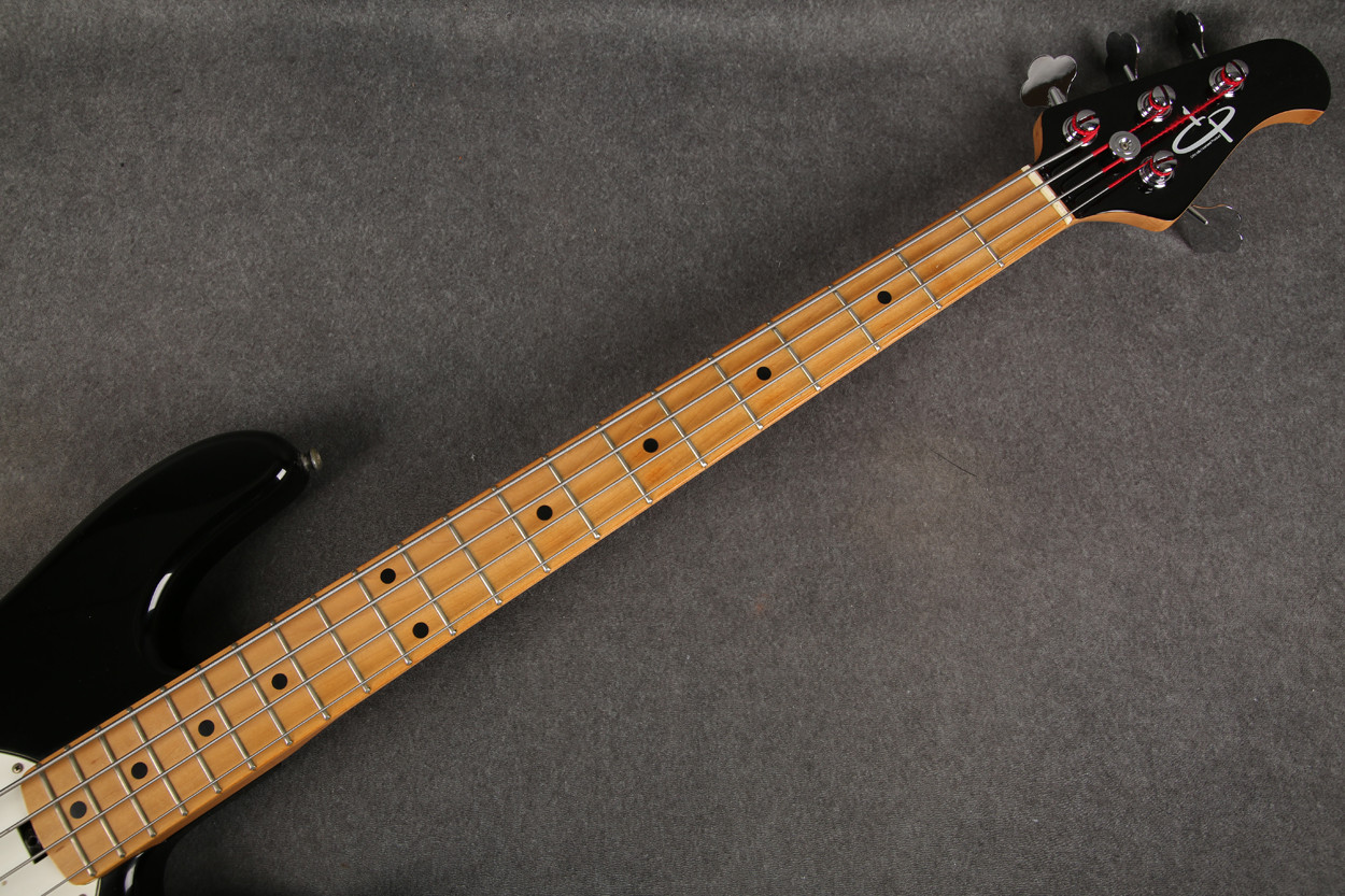 OLP by Ernie Ball MM2 StingRay Bass Black 2nd Hand | Rich Tone Music