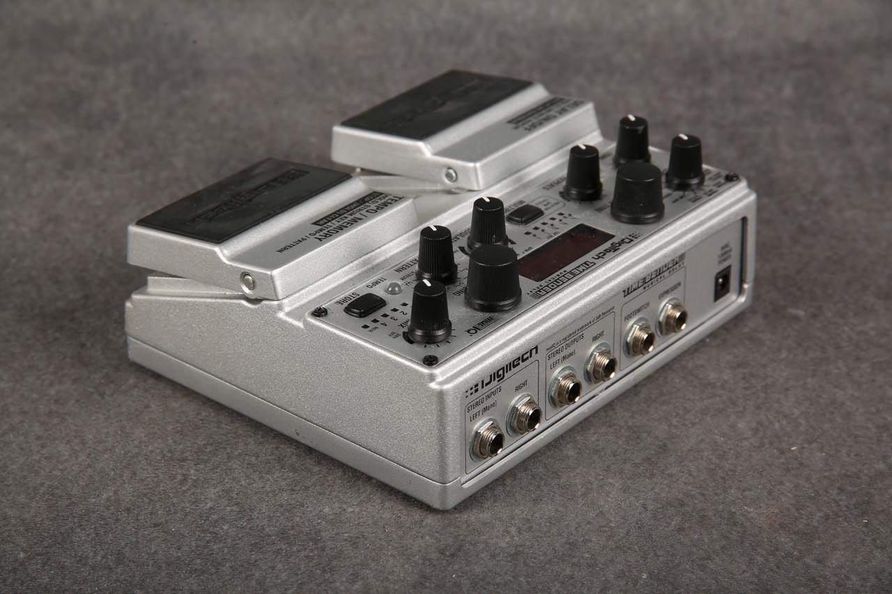 Digitech TIME BENDER ディレイ　デジテック　タイムベンダー DigiTech TimeBender | Sweetwater