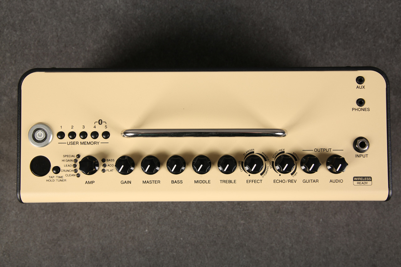 Yamaha THR10II Wireless Desktop Amp Line 6 Relay G10TII PSU 2nd