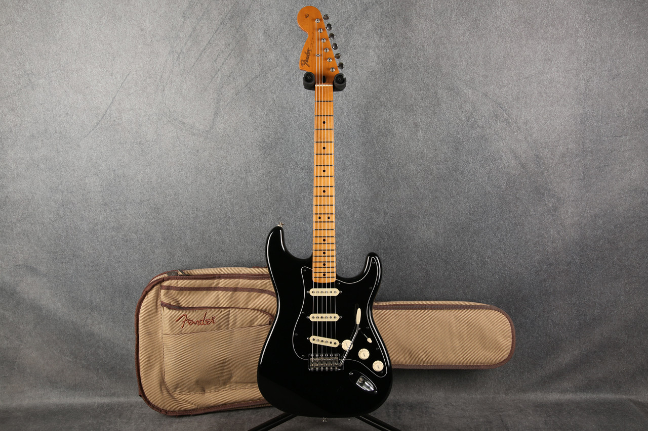 Fender FSR Reverse 60s Special Stratocaster Black 2nd Hand | Rich