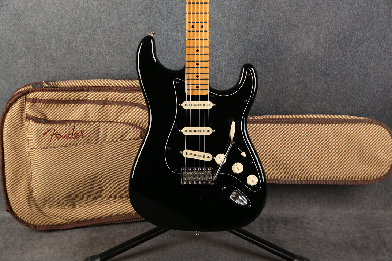 Fender FSR Reverse 60s Special Stratocaster Black 2nd Hand | Rich