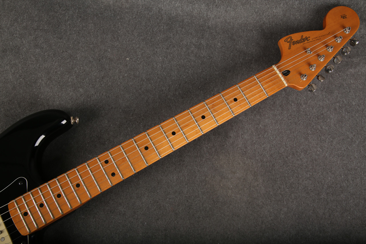 Fender FSR Reverse 60s Special Stratocaster Black 2nd Hand | Rich