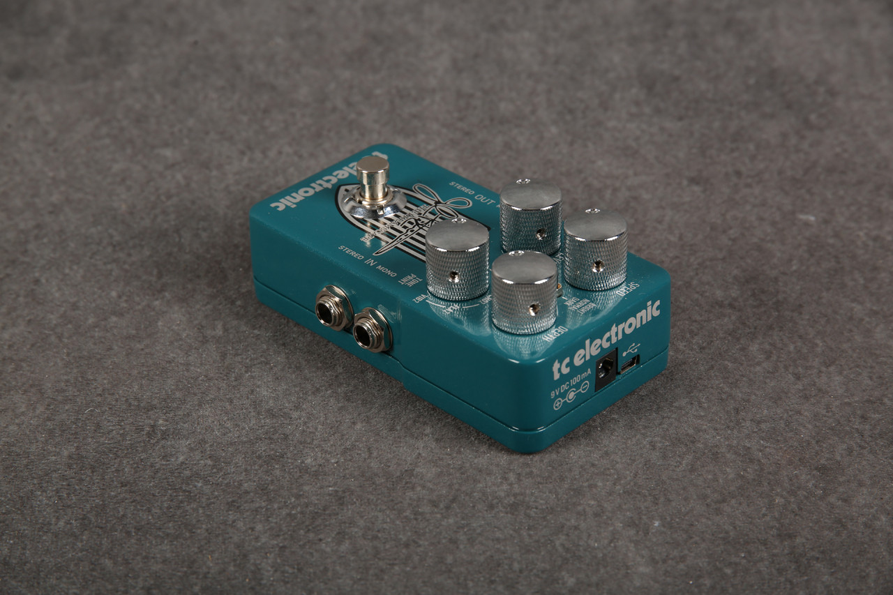 tc electronic Dreamscape ジョン・ペトルーシシグネチャー TC