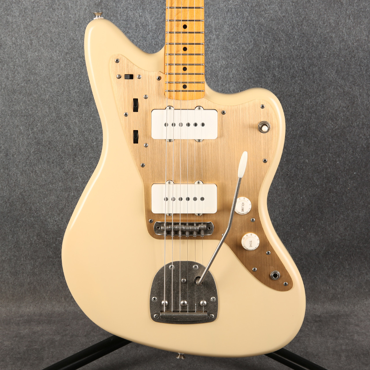 Squier 40th Jazzmaster Vintage (MOD) ギター Squier 40th Jazzmaster