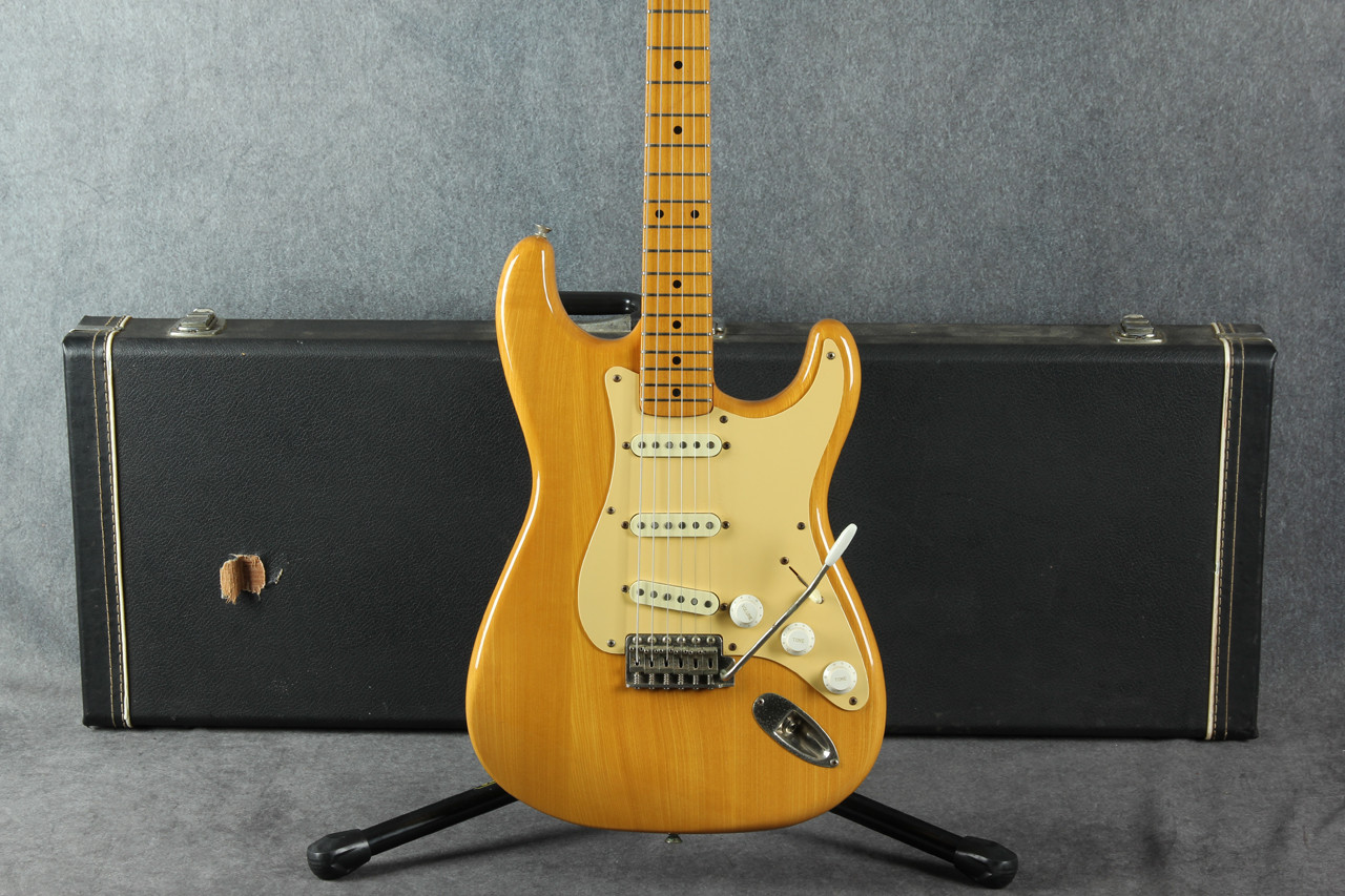 Greco Spacey Sound SE Natural 2nd Hand | Rich Tone Music