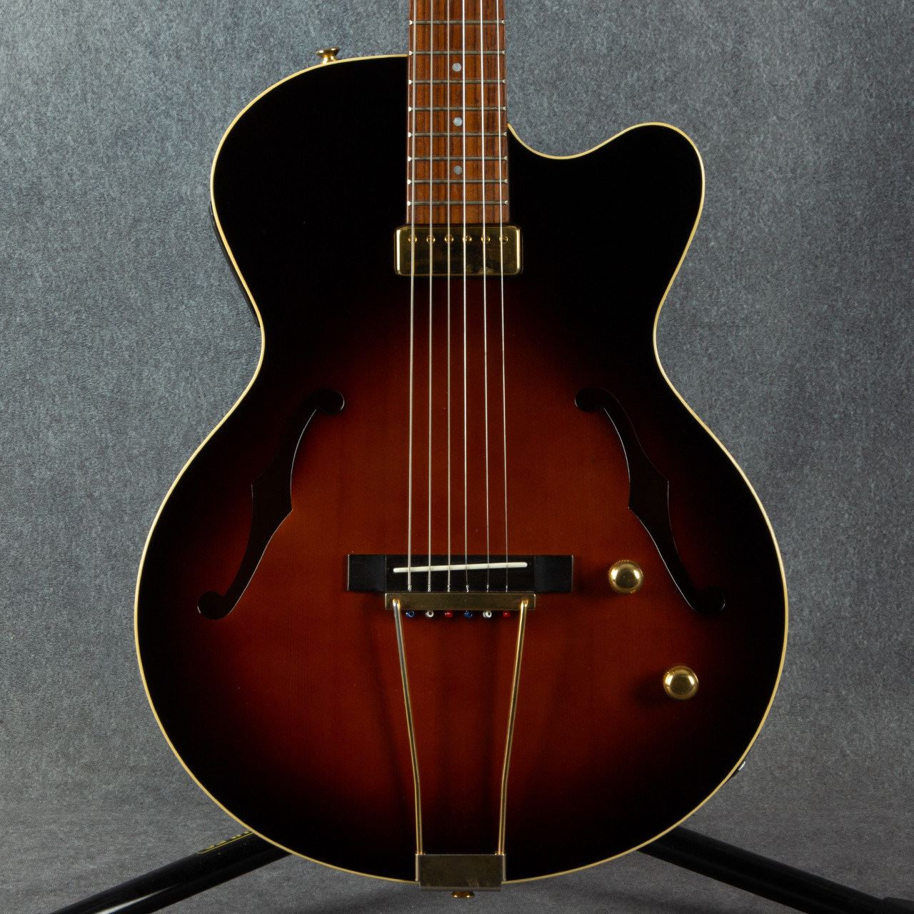 Yamaha AEX500 Sunburst 2nd Hand | Rich Tone Music