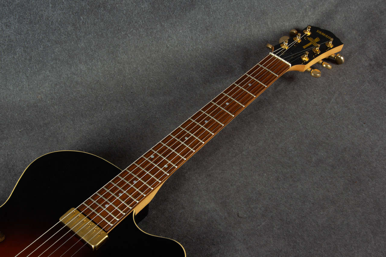 Yamaha AEX500 Sunburst 2nd Hand | Rich Tone Music