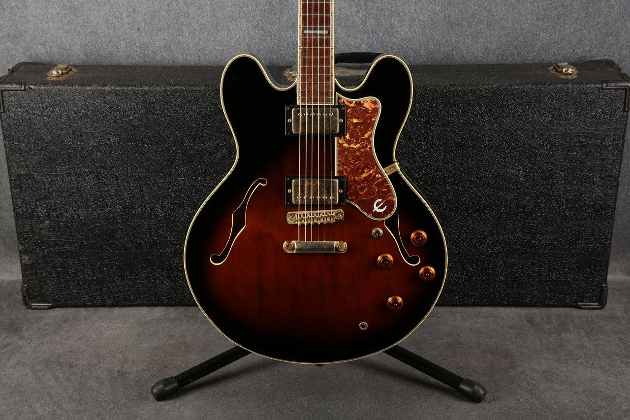Epiphone by Gibson Sheraton II Vintage Sunburst 2nd Hand | Rich