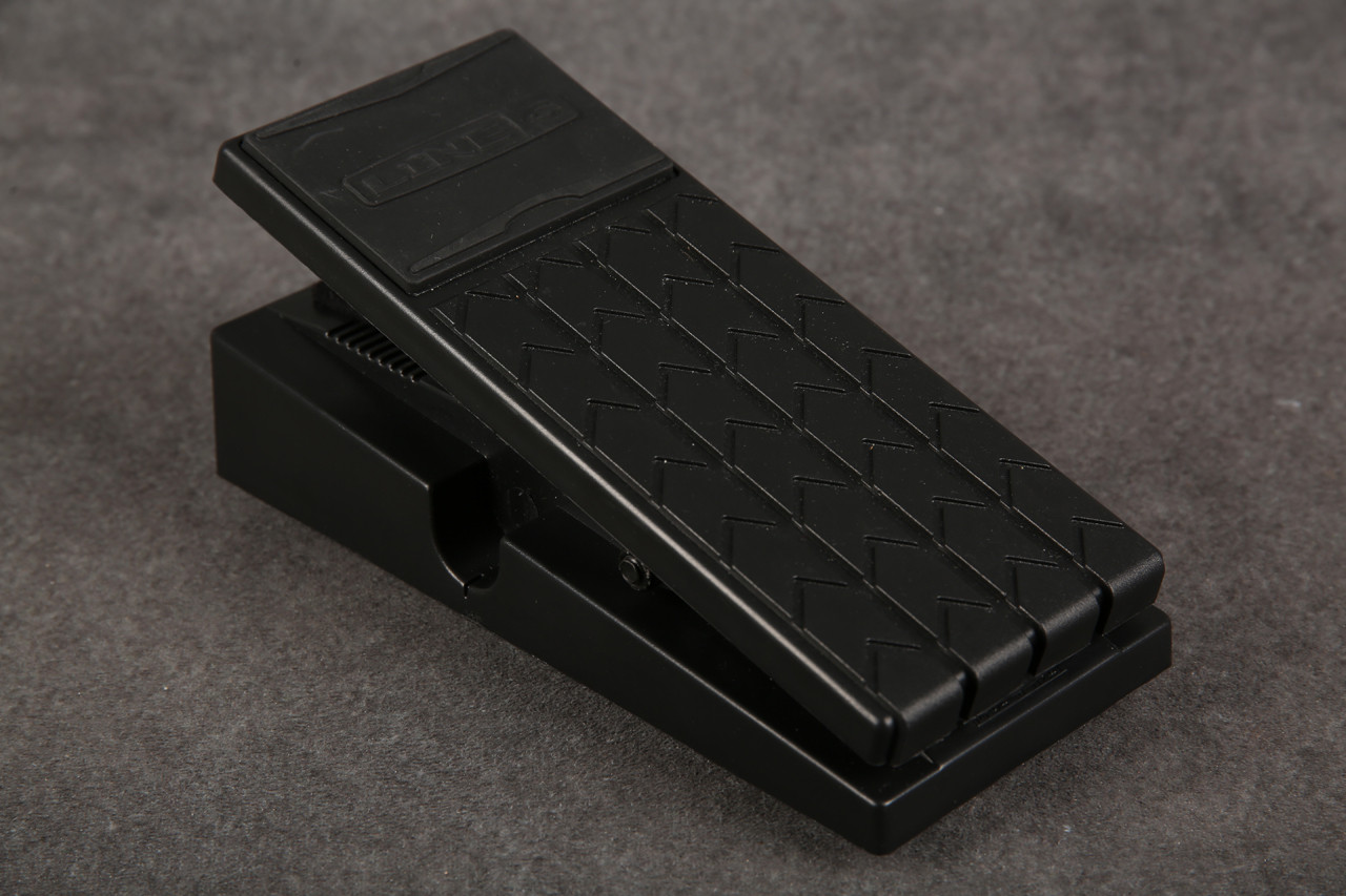 Line 6 EX1 Expression Pedal 2nd Hand | Rich Tone Music