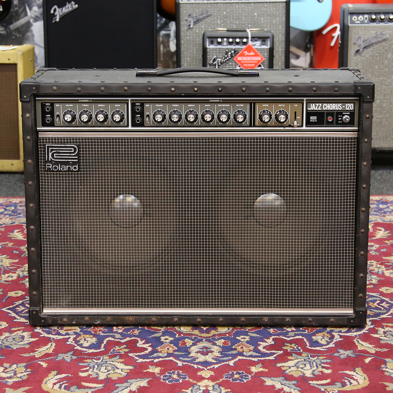 Roland e181119-008I ROLAND JC-120 JAZZ CHORUS-120 ギター Roland e181119-008I ROLAND JC-120 JAZZ CHORUS-120 ギター
