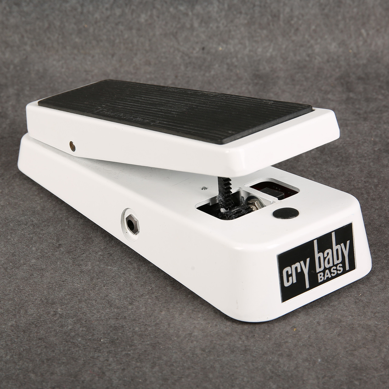 Cry Baby 105Q ベースワウペダル ホワイト Dunlop 105Q Cry Baby