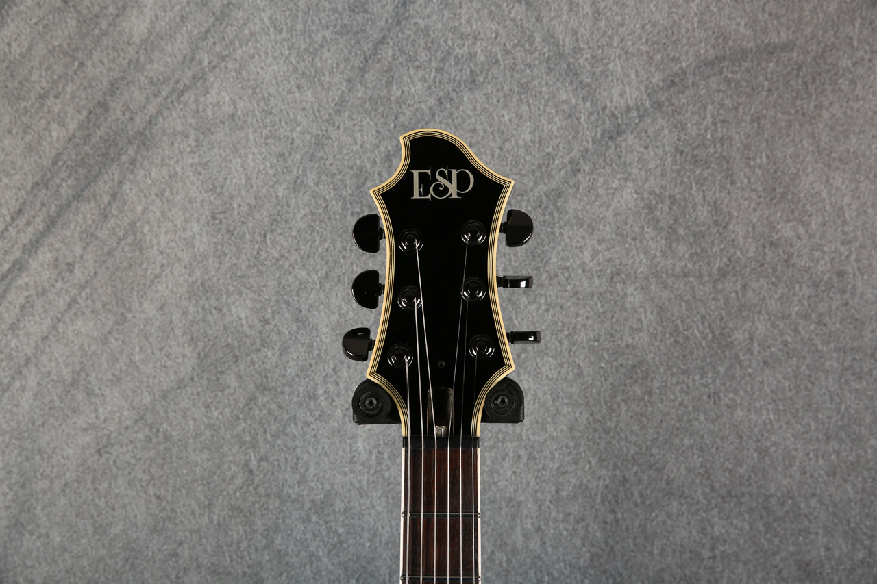 ESP Eclipse R-IX Sugizo Signature Model Black 2nd Hand | Rich Tone