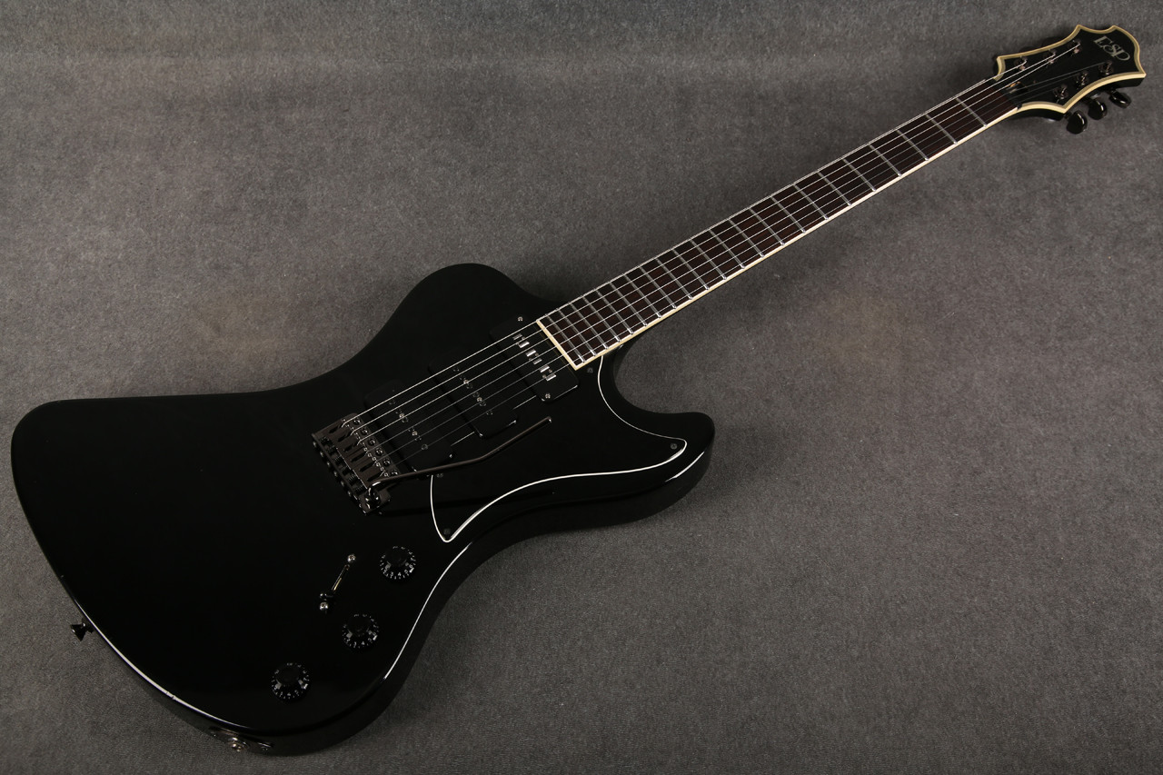 ESP Eclipse R-IX Sugizo Signature Model Black 2nd Hand | Rich Tone