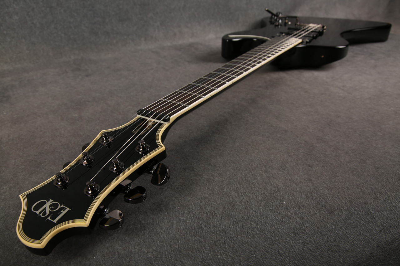 ESP ECLIPSE S-Ⅰ SUGIZO Signature Model SUGIZO MODEL ESP ECLIPSE S-II BRILLIANT -MIXEDMEDIA- BODY