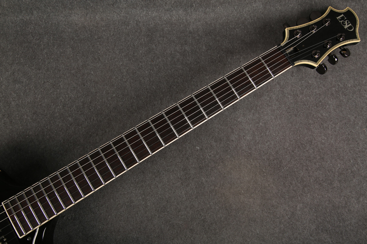 ESP Eclipse R-IX Sugizo Signature Model Black 2nd Hand | Rich Tone