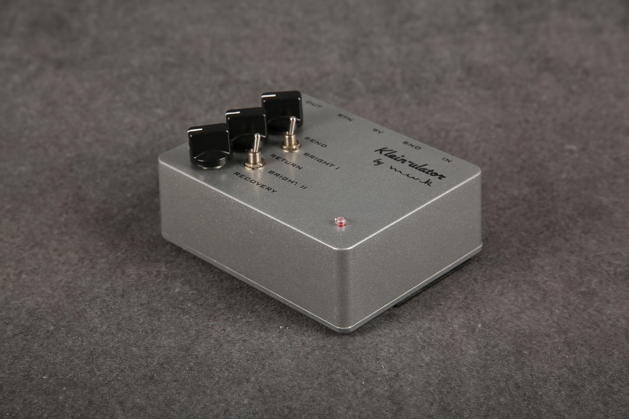 -ulator Dumbleator バッファ　SEND/RETURN ulator Dumbleator バッファ SEND/RETURN Klein-ulator Dumbleator