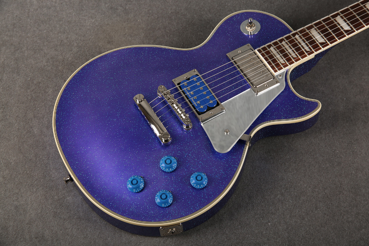 Epiphone Tommy Thayer Signature 'Electric Blue' Les Paul 2nd Hand