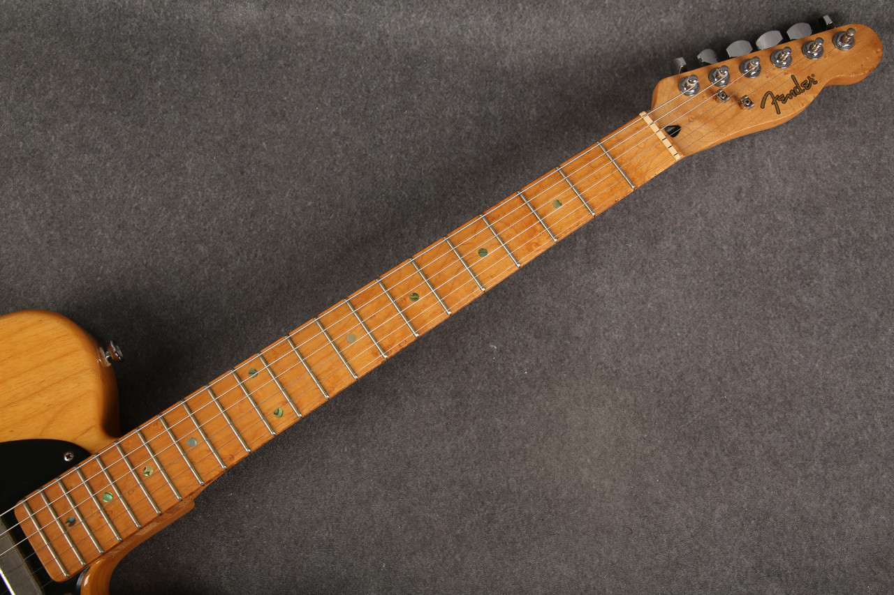 Fender Special Edition Lite Ash Telecaster Made in Korea 2nd Hand