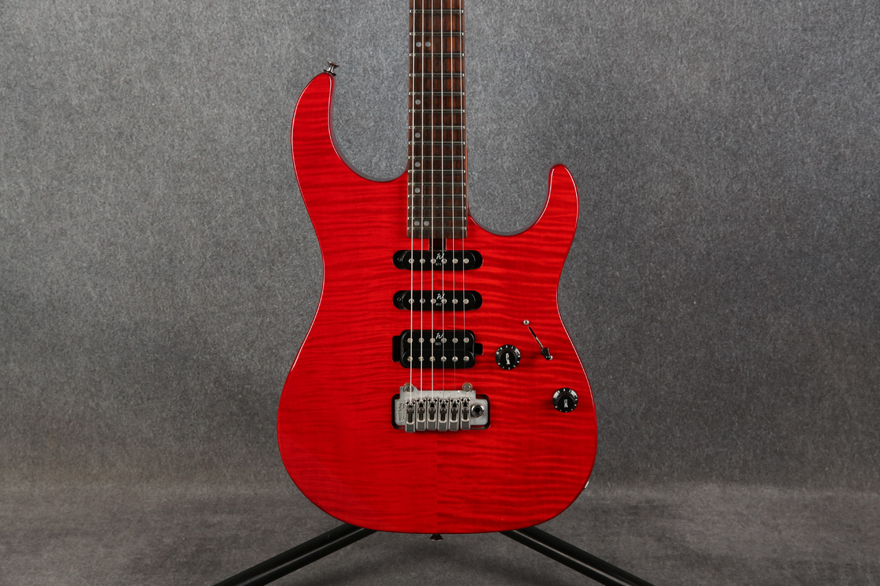 Washburn Mercury エレキギター レッド Washburn Mercury エレキギター レッド - メルカリ