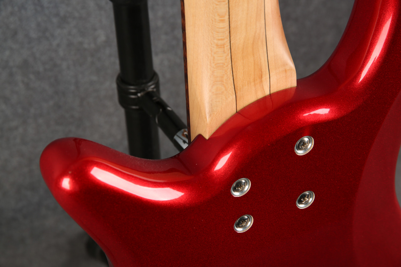 Warwick RockBass Streamer LX 4 String Metallic Red High Polish 2nd