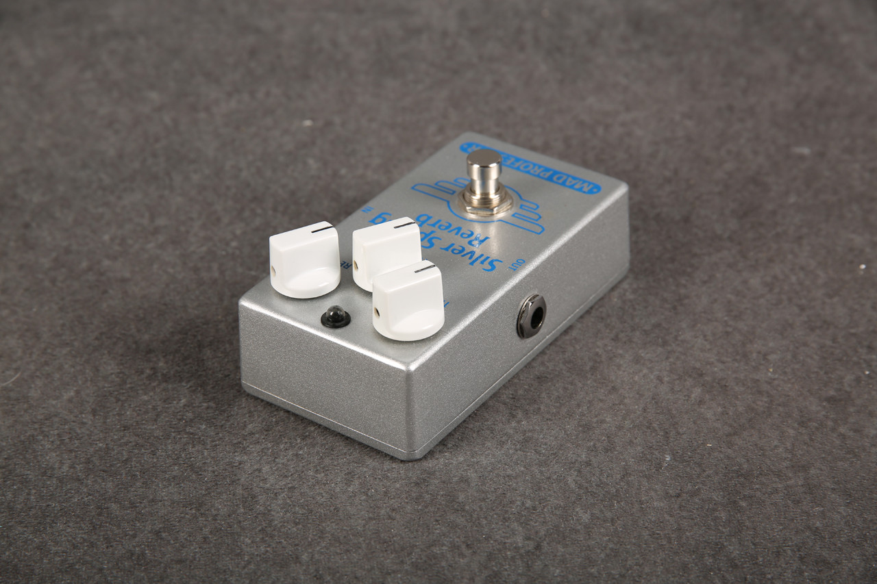 Mad Professor Silver Spring Reverb 2nd Hand | Rich Tone Music