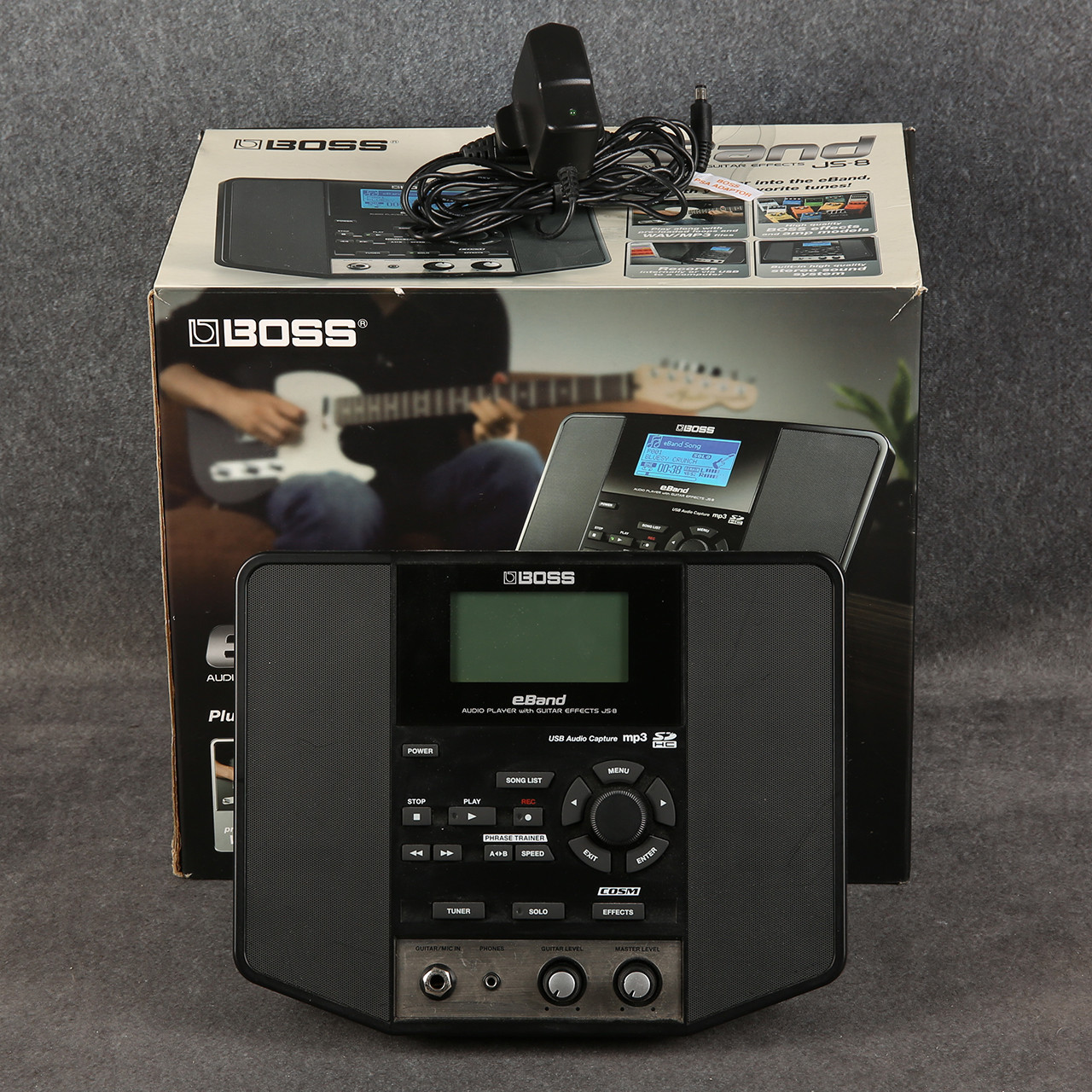 BOSS eBand JS-8 【公式通販】