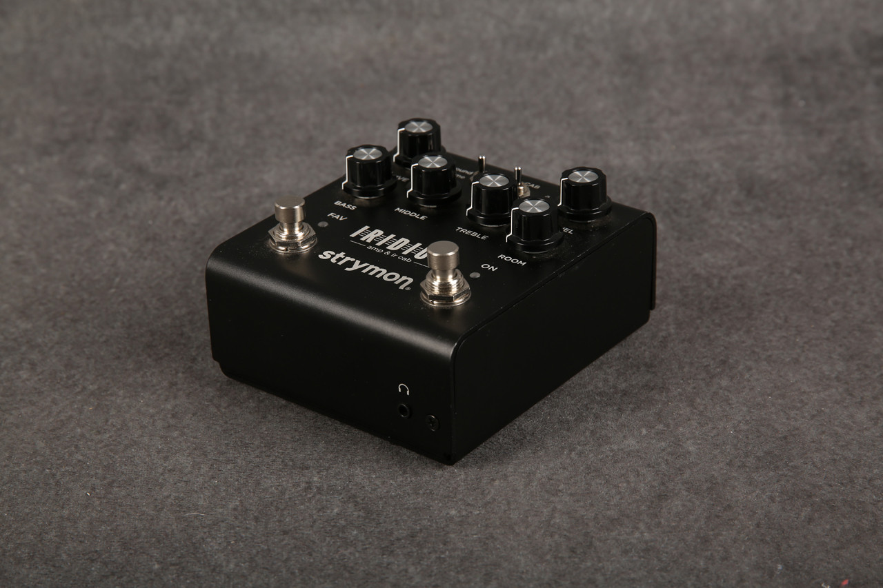 Strymon Iridium Amp & IR Cab Simulator 2nd Hand Rich Tone Music