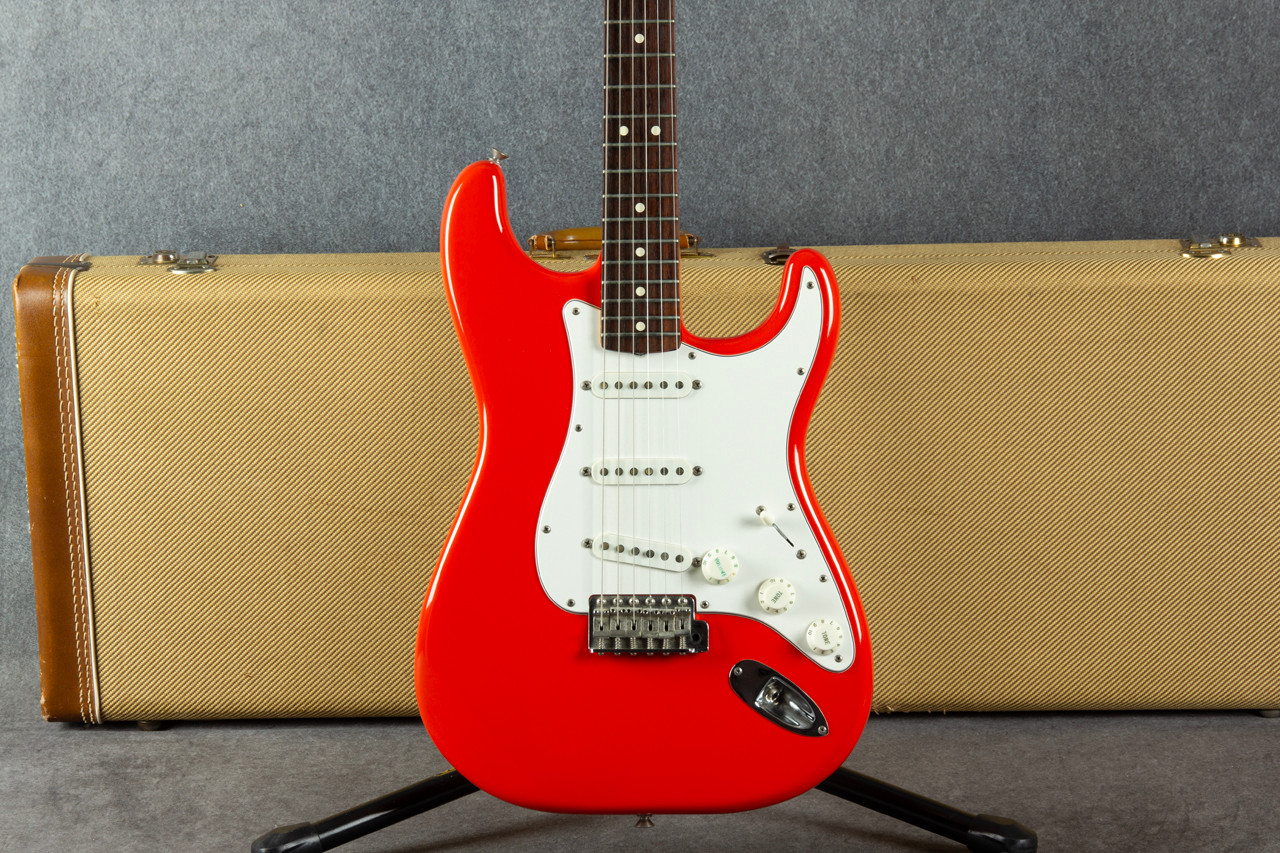 Fender AmericanVintage Stratocaster 1983 1983 Fender American