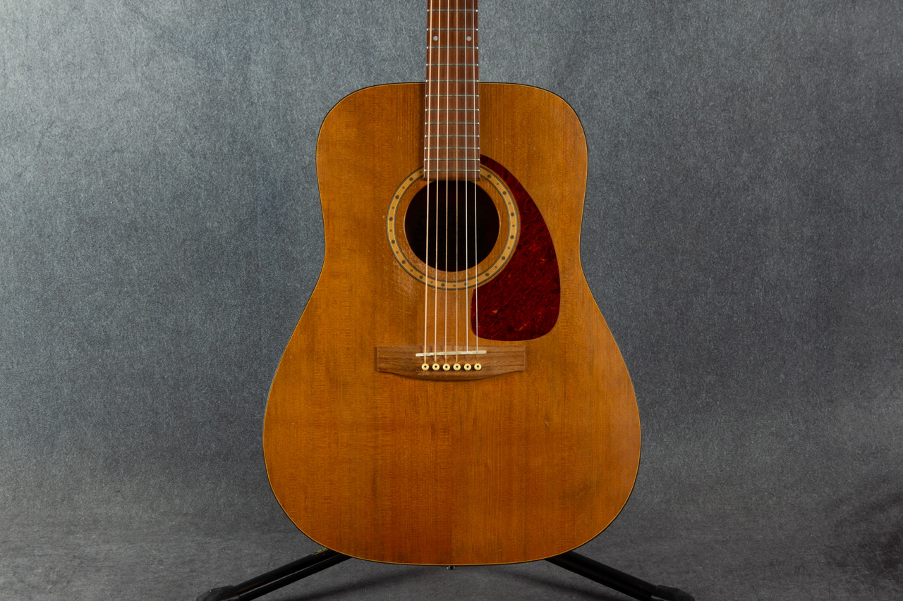 Simon & Patrick S&P 6 Cedar Acoustic Natural 2nd Hand | Rich Tone