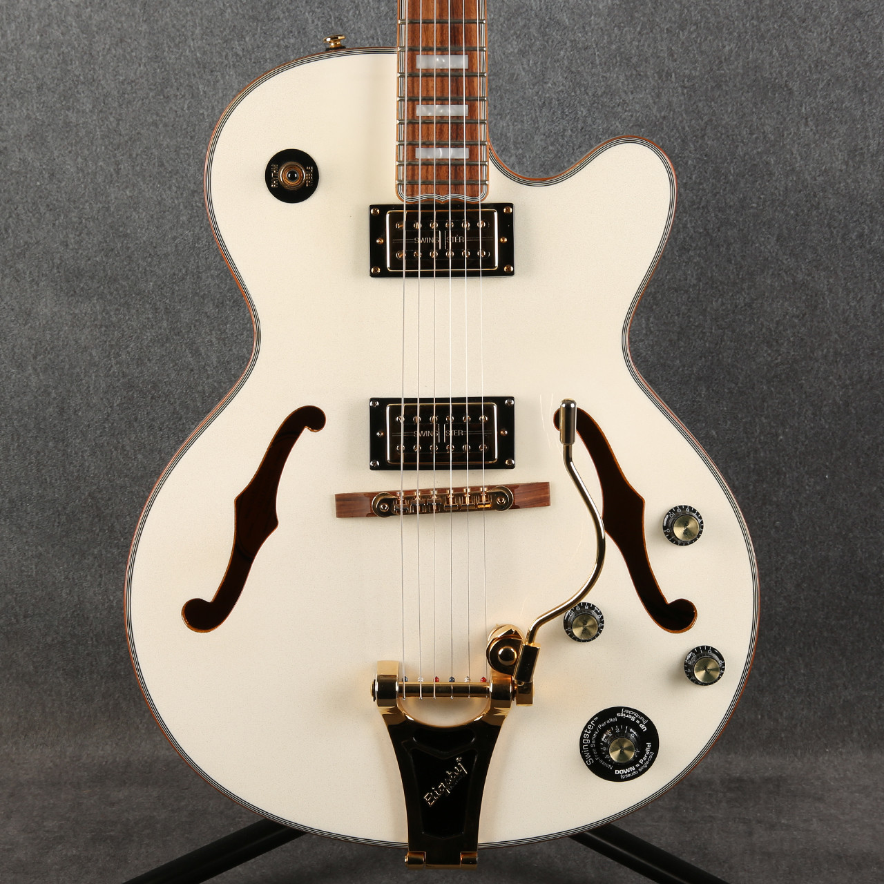 Epiphone Emperor Swingster Electric Guitar | zZounds エピフォン