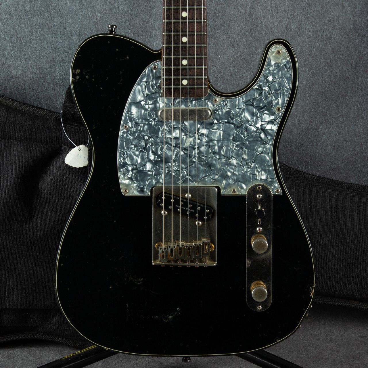 Fender Telecaster 50th Anniversary Seymour Duncans MIJ 2nd Hand
