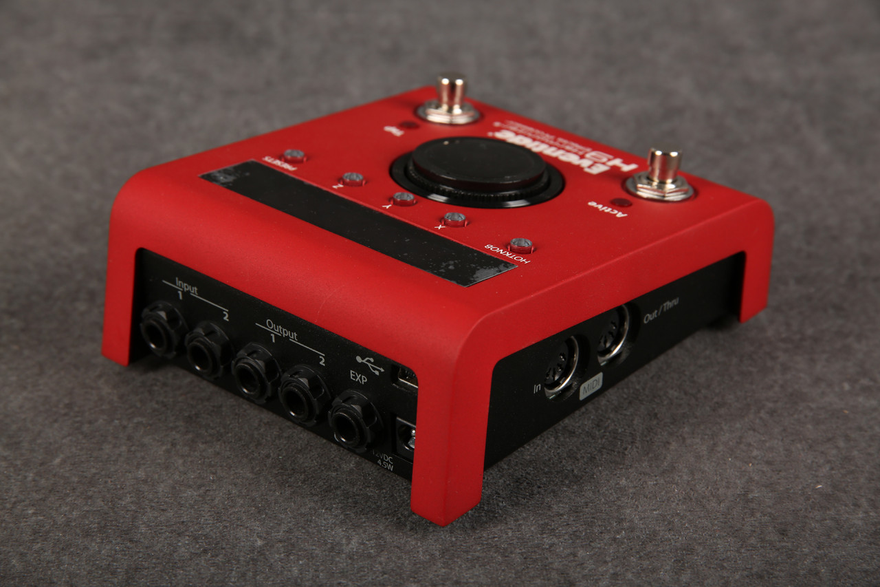 EVENTIDE H9 MAX 限定カラー LIMITED RED EVENTIDE H9 MAX 限定カラー LIMITED RED Eventide H9 MAX Red Limited