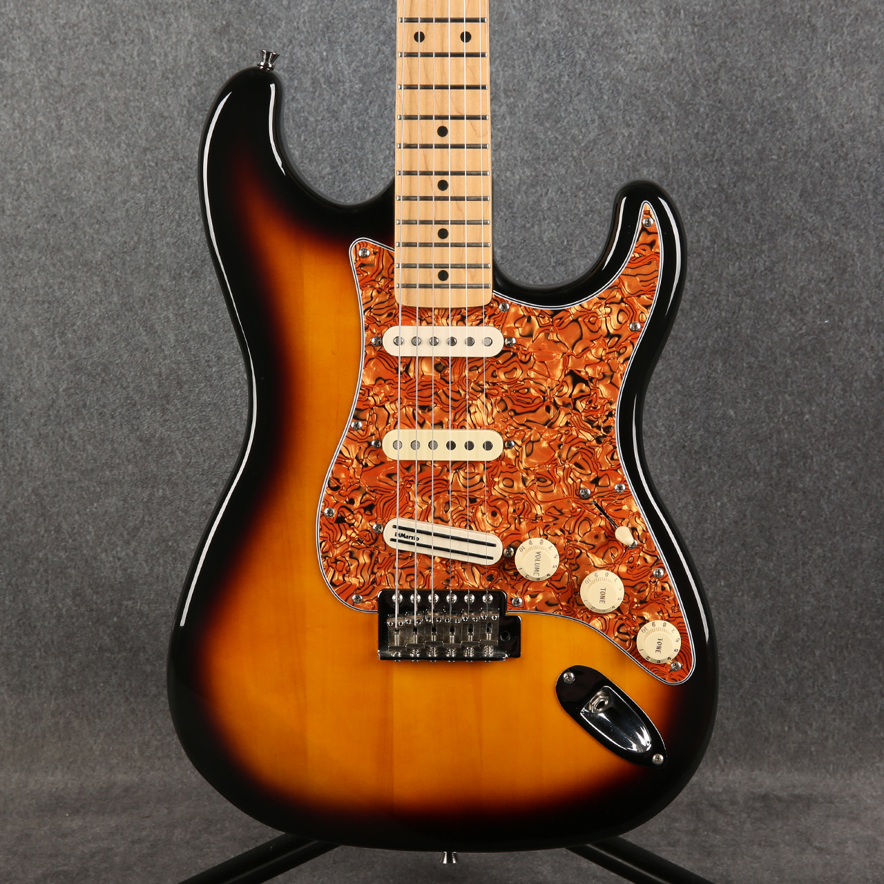 Tokai Goldstar Sound DiMarizo Pickups 2 Tone Sunburst 2nd Hand