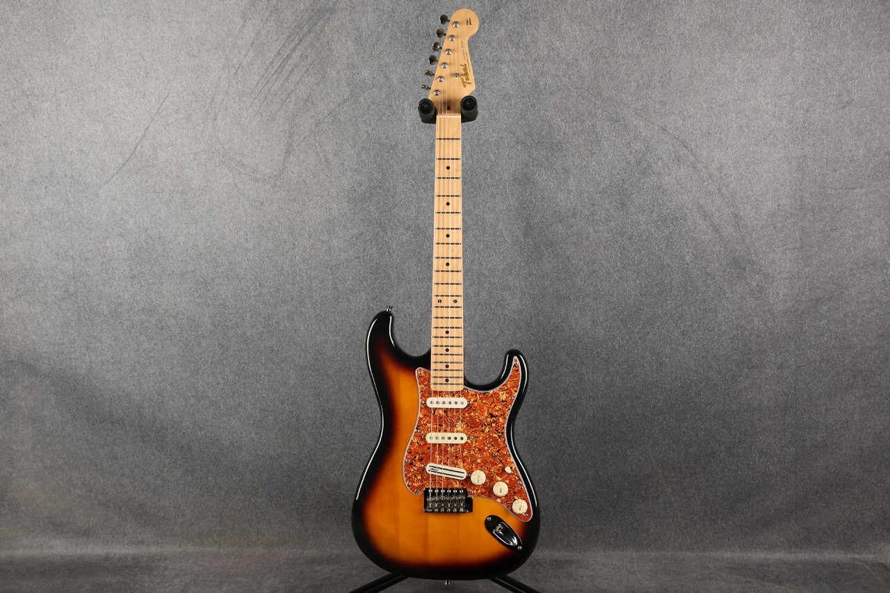 Tokai Goldstar Sound DiMarizo Pickups 2 Tone Sunburst 2nd Hand