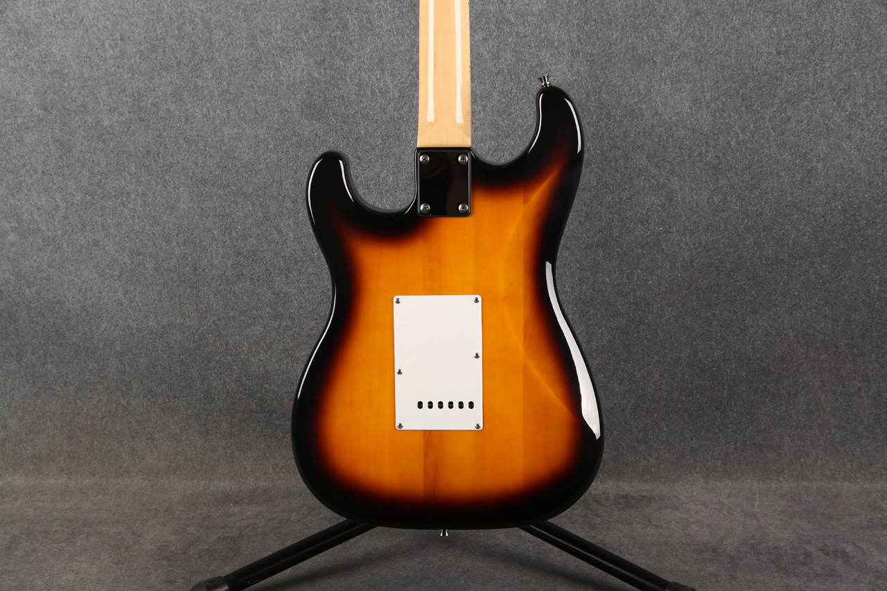 Tokai Goldstar Sound DiMarizo Pickups 2 Tone Sunburst 2nd Hand