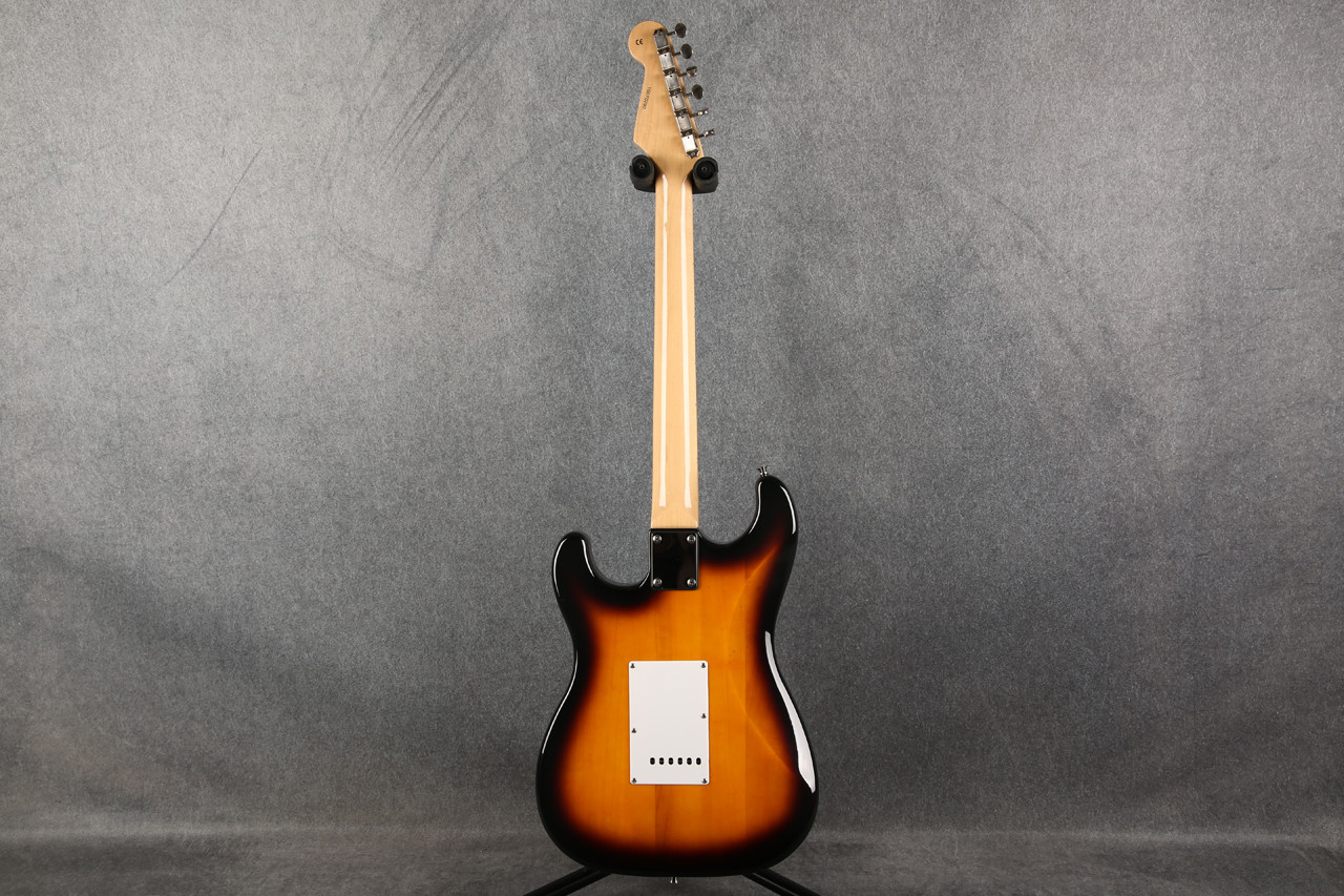 Tokai Goldstar Sound DiMarizo Pickups 2 Tone Sunburst 2nd Hand