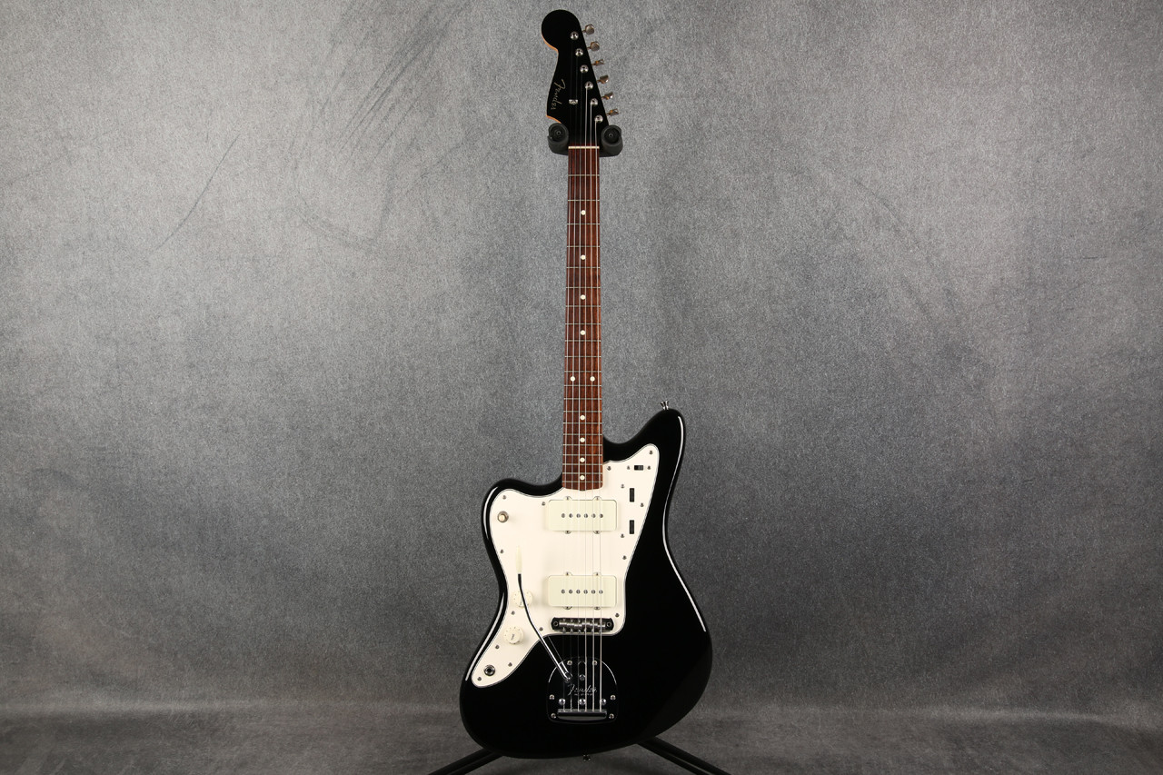Fender Traditional Jazzmaster Made in Japan Left Handed Black 2nd