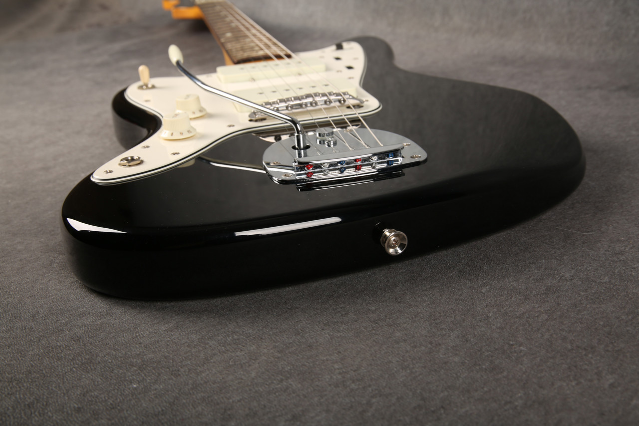 Fender Traditional Jazzmaster Made in Japan Left Handed Black 2nd