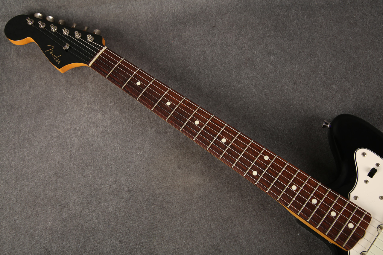 Fender Traditional Jazzmaster Made in Japan Left Handed Black 2nd