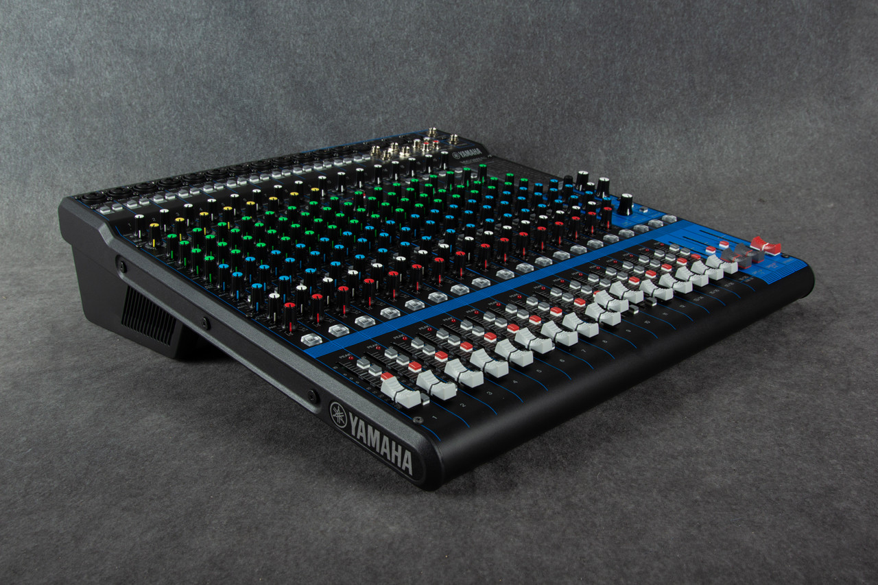 Yamaha MG20XU Mixer 2nd Hand | Rich Tone Music