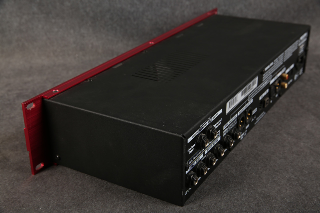 Line 6 Rackmount Modulation Line 6 Pod XT Pro Rackmount Multi-FX & Amp Modeler 2nd Hand | Rich Tone ...