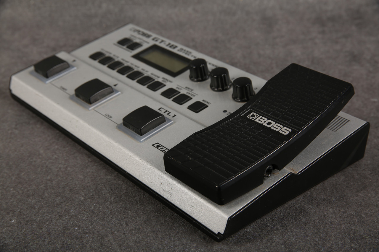 Boss GT-1B Bass Effects Processor Power Supply 2nd Hand | Rich