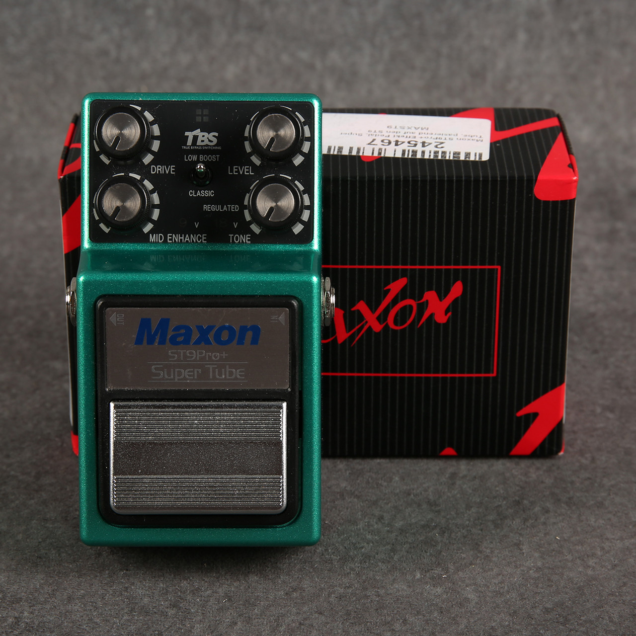 Maxon ST9 Pro+ Super Tube 2nd Hand | Rich Tone Music