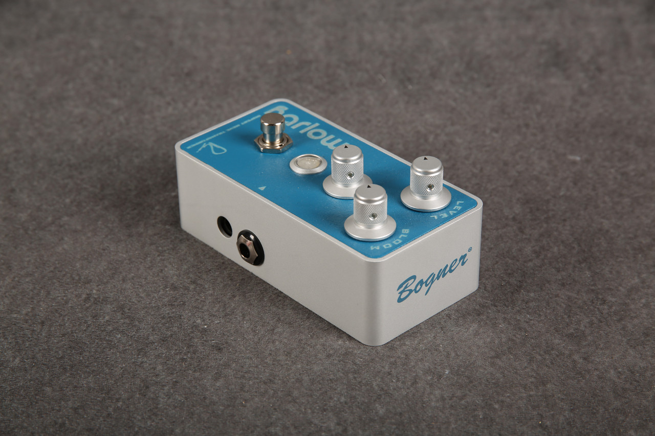 Bogner Harlow Boost 2nd Hand | Rich Tone Music